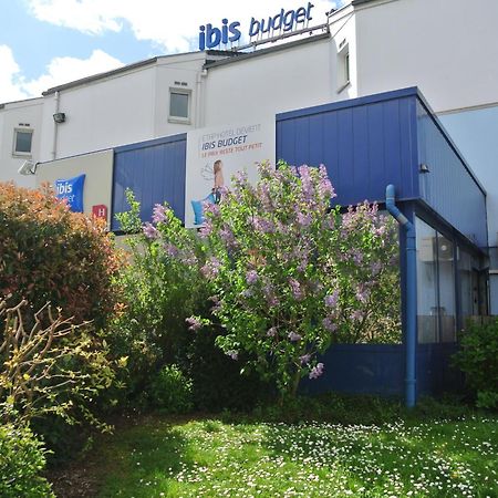 Ibis Budget Chambery Sud Challes Les Eaux Eksteriør bilde