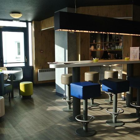 Ibis Budget Chambery Sud Challes Les Eaux Eksteriør bilde