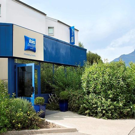 Ibis Budget Chambery Sud Challes Les Eaux Eksteriør bilde