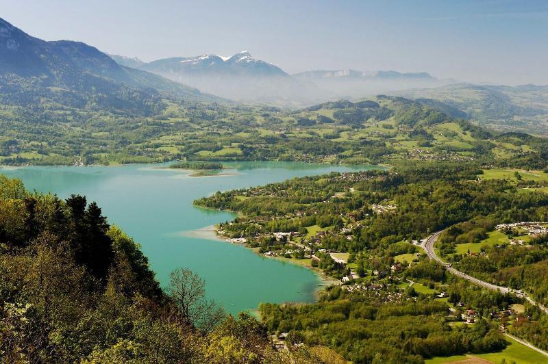 Ibis Budget Chambery Sud Challes Les Eaux Eksteriør bilde