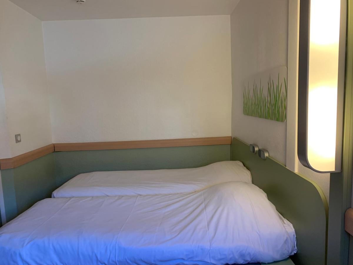 Ibis Budget Chambery Sud Challes Les Eaux Eksteriør bilde