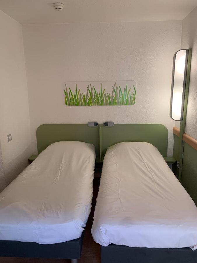 Ibis Budget Chambery Sud Challes Les Eaux Eksteriør bilde