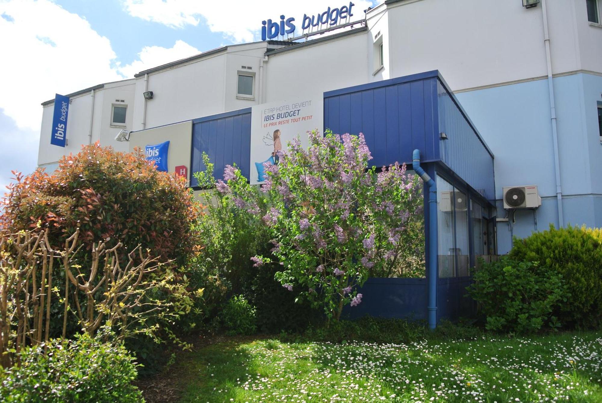 Ibis Budget Chambery Sud Challes Les Eaux Eksteriør bilde