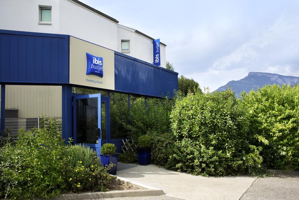 Ibis Budget Chambery Sud Challes Les Eaux Eksteriør bilde