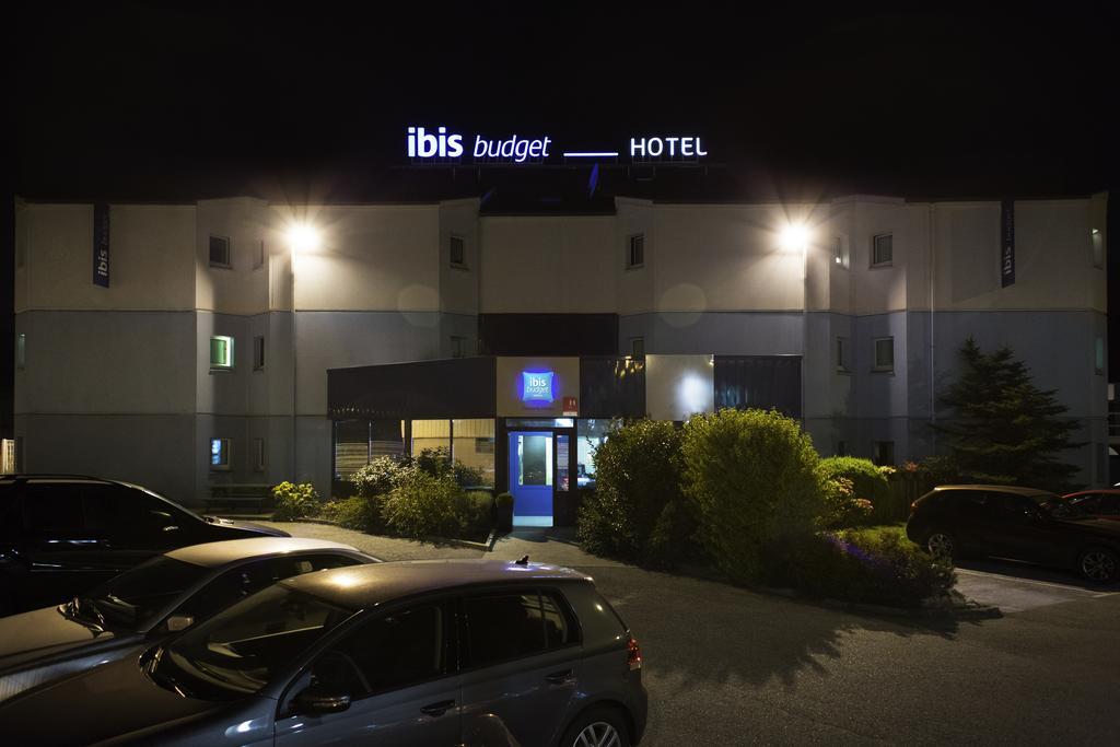 Ibis Budget Chambery Sud Challes Les Eaux Eksteriør bilde