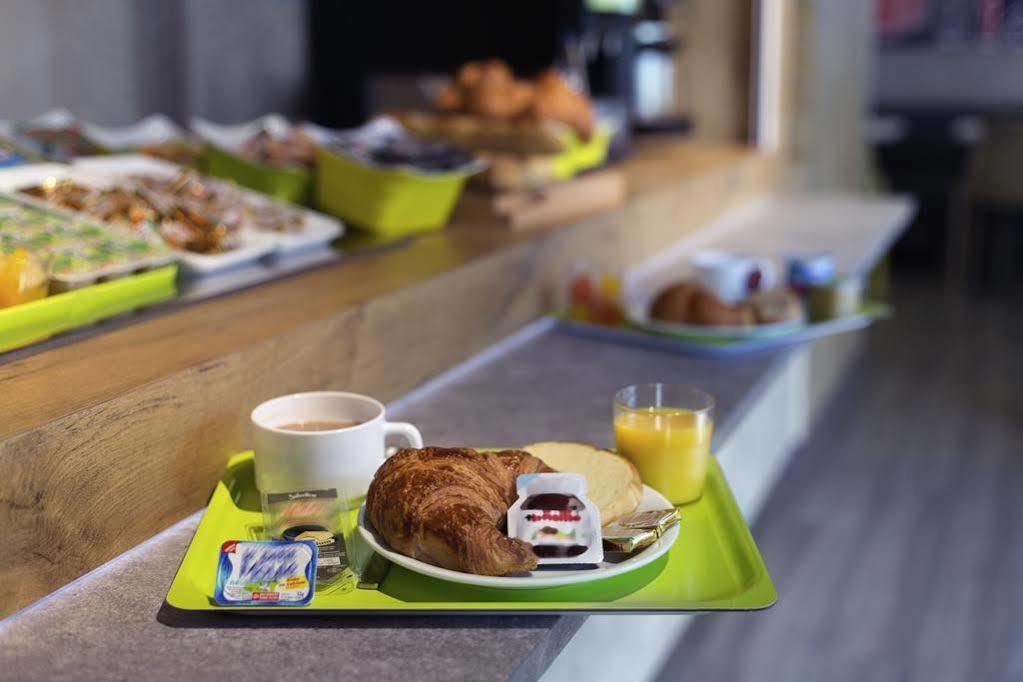 Ibis Budget Chambery Sud Challes Les Eaux Eksteriør bilde